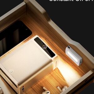 Light switches for cabinet drawers, closet, under kitchen cabinet and any where